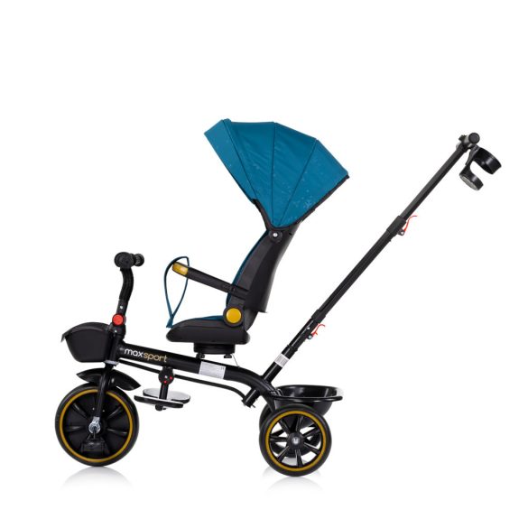 Chipolino Max Sport trojkolka so strieškou - Oasis