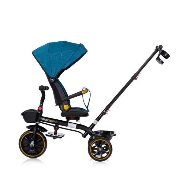 Chipolino Max Sport trojkolka so strieškou - Oasis
