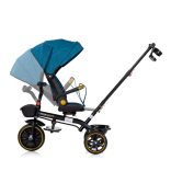 Chipolino Max Sport trojkolka so strieškou - Oasis