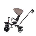 Chipolino Max Sport trojkolka so strieškou - Tiramisu