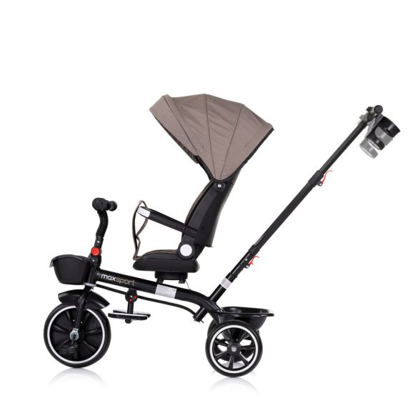 Chipolino Max Sport trojkolka so strieškou - Tiramisu