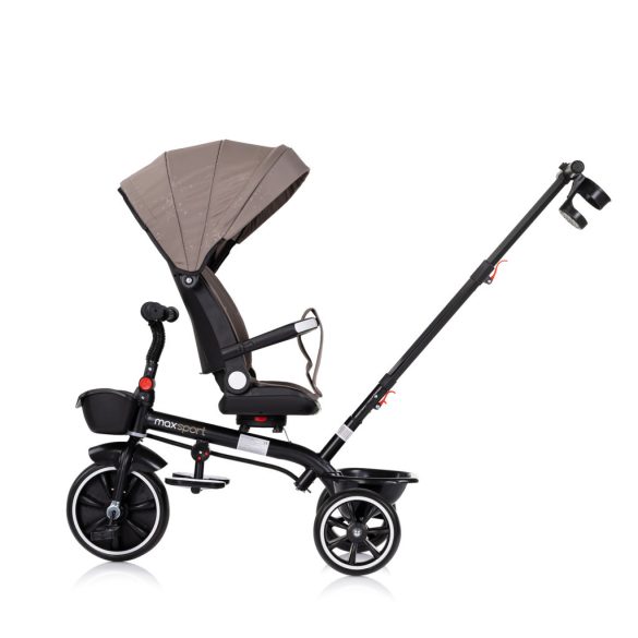 Chipolino Max Sport trojkolka so strieškou - Tiramisu