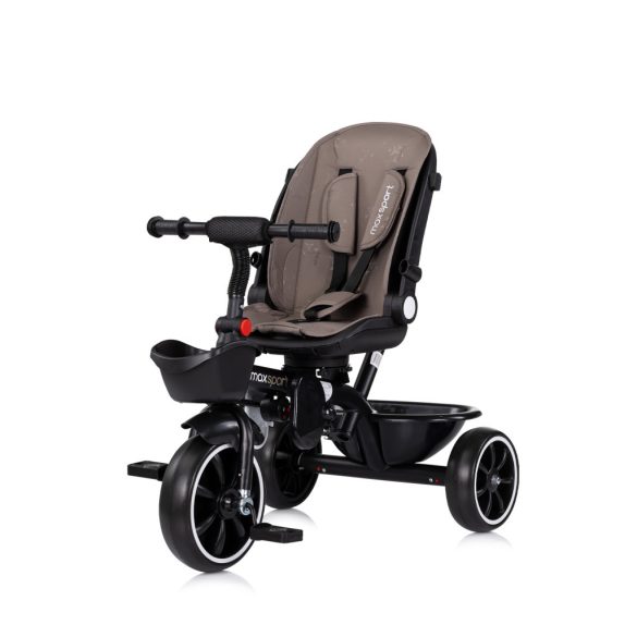 Chipolino Max Sport trojkolka so strieškou - Tiramisu
