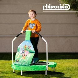 Chipolino Mini trampolína 91 cm