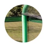 Chipolino Party trampolína 215 cm - green