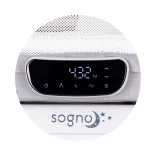 Chipolino Sogno multifunkčná postieľka k posteli - Grey