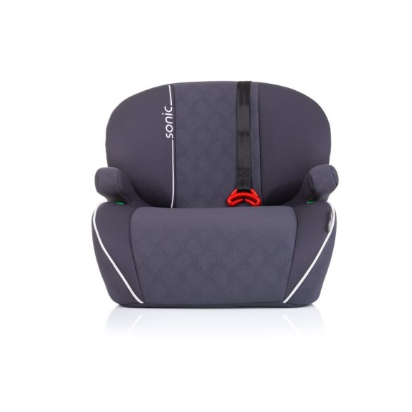 Chipolino Sonic autosedačka 125-150 cm Isofix - Anthracite