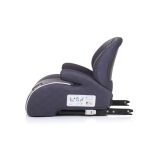Chipolino Sonic autosedačka 125-150 cm Isofix - Anthracite