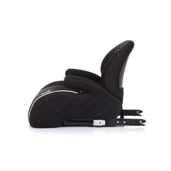 Chipolino Sonic autosedačka 125-150 cm Isofix - Blackberry