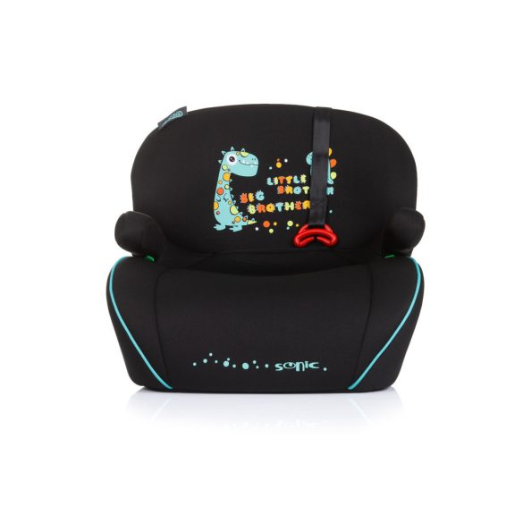 Chipolino Sonic autosedačka 125-150 cm Isofix - Dino