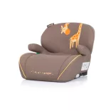 Chipolino Sonic autosedačka 125-150 cm Isofix - Giraffe