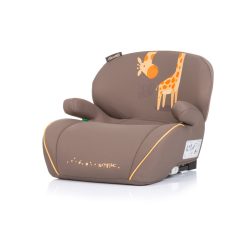 Chipolino Sonic autosedačka 125-150 cm Isofix - Giraffe