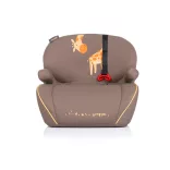 Chipolino Sonic autosedačka 125-150 cm Isofix - Giraffe