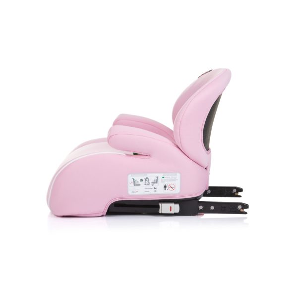 Chipolino Sonic autosedačka 125-150 cm Isofix - Kitten
