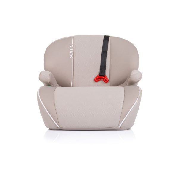 Chipolino Sonic autosedačka 125-150 cm Isofix - Tiramisu