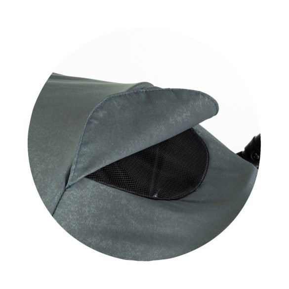 Chipolino Sparkle športový kočík - Basil