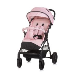 Chipolino Sparkle športový kočík - Pink Marshmallow