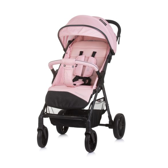 Chipolino Sparkle športový kočík - Pink Marshmallow