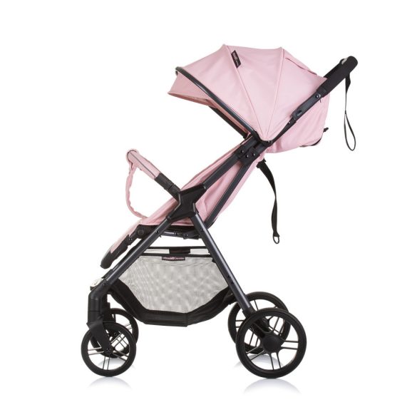 Chipolino Sparkle športový kočík - Pink Marshmallow