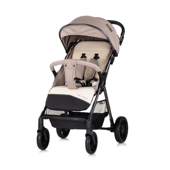Chipolino Sparkle športový kočík - Tiramisu