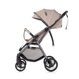Chipolino Sparkle športový kočík - Tiramisu