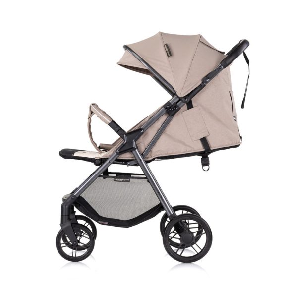 Chipolino Sparkle športový kočík - Tiramisu