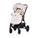 Chipolino Ultera športový kočík - Biscotta