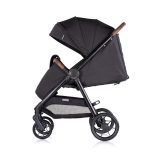 Chipolino Ultera športový kočík - Blackberry