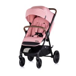 Chipolino Ultera športový kočík - Pink Marshmallow