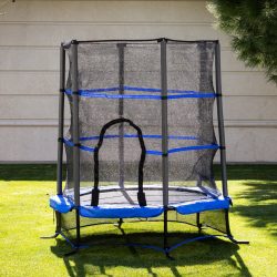 Chipolino Up & Down trampolína 130 cm - blue