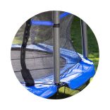 Chipolino Up & Down trampolína 130 cm - green
