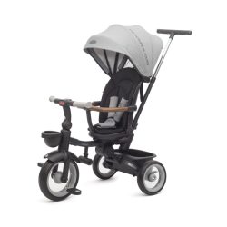 Chipolino Urban skladacia trojkolka - Anthracite