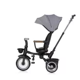 Chipolino Urban skladacia trojkolka - Anthracite