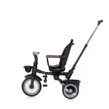 Chipolino Urban skladacia trojkolka - Anthracite