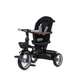 Chipolino Urban skladacia trojkolka - Anthracite