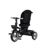 Chipolino Urban skladacia trojkolka - Anthracite