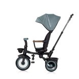 Chipolino Urban skladacia trojkolka - Basil