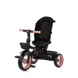 Chipolino Urban skladacia trojkolka - Pink Marshmallow