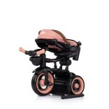 Chipolino Urban skladacia trojkolka - Pink Marshmallow