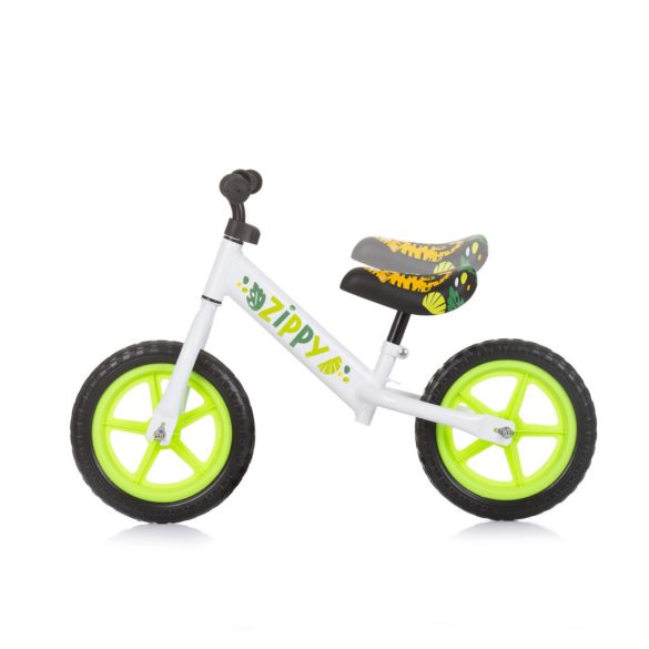 Chipolino Zippy odrážadlo - Green