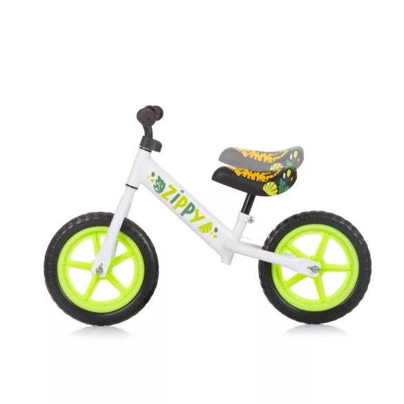 Chipolino Zippy odrážadlo - Green