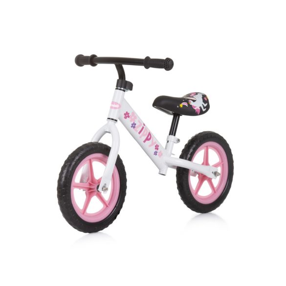 Chipolino Zippy odrážadlo - Pink