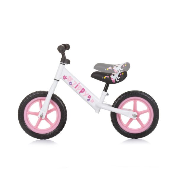 Chipolino Zippy odrážadlo - Pink