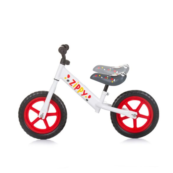 Chipolino Zippy odrážadlo - Red