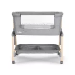 Lorelli Millie postieľka k posteli - Grey
