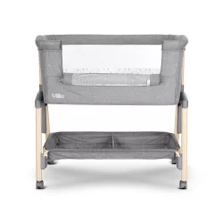 Lorelli Millie postieľka k posteli - Grey