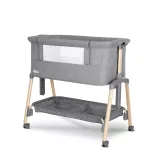Lorelli Millie postieľka k posteli - Grey