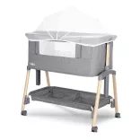 Lorelli Millie postieľka k posteli - Grey