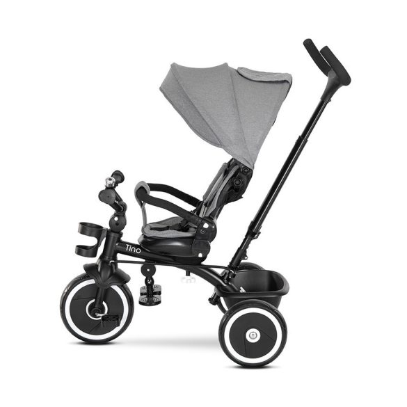 Lorelli Tino 360 trojkolka - Grey