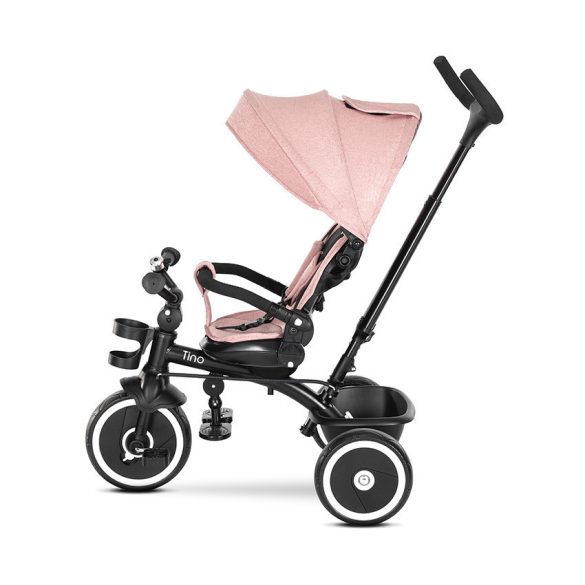 Lorelli Tino 360 trojkolka - Pink